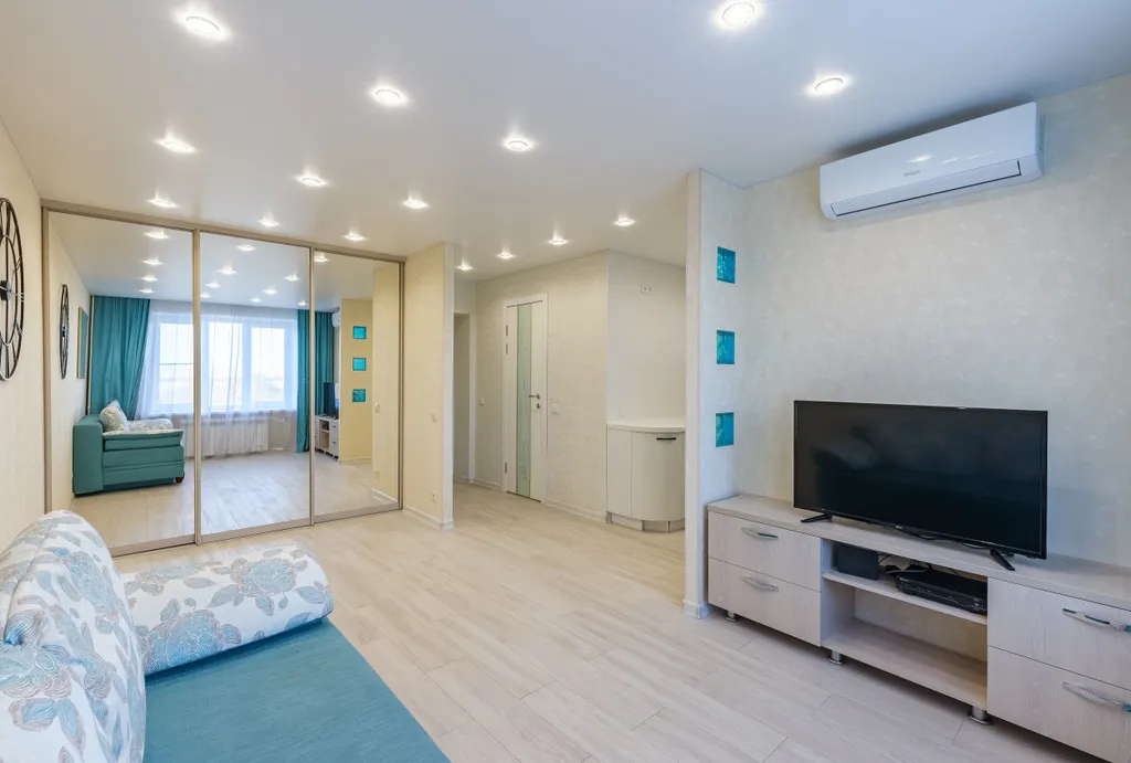 1-комнатная Квартира