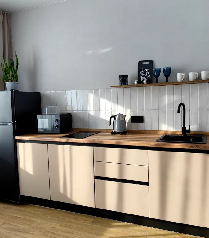 Квартира Стильная квартира в Сити-парке — Красноярск