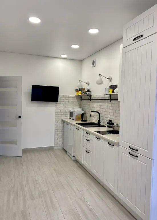 Апартаменты "Адам и Ева" с видом на озеро