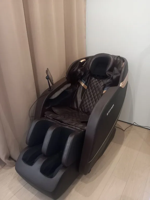 Квартира Квартира c массажным креслом и приставкой PS4 — Москва