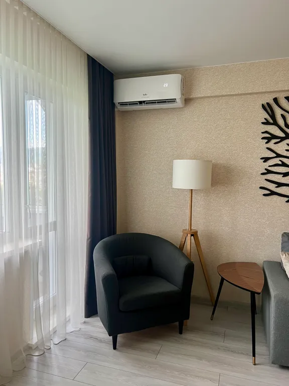 Квартира Квартира на предмостной площади — Красноярск