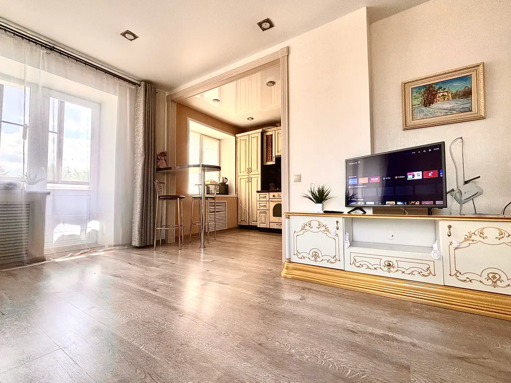 Квартира-люкс в самом центре города — аренда посуточно в Углич