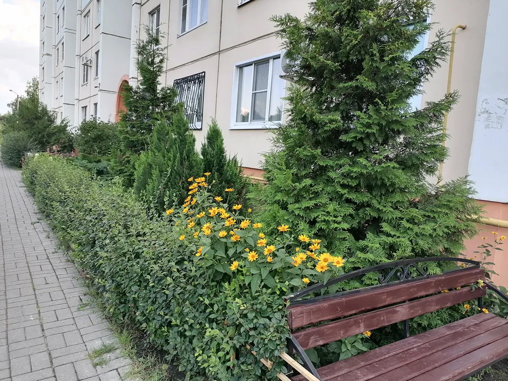 Квартира рядом с больницей