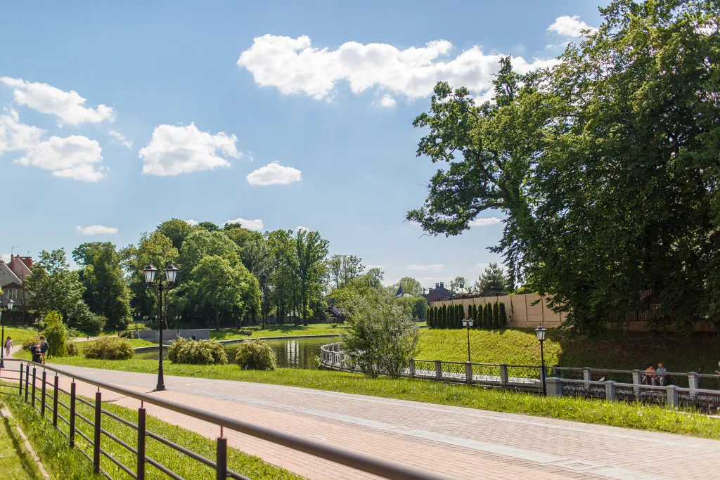 Квартира Апартаменты Статус — Калининград