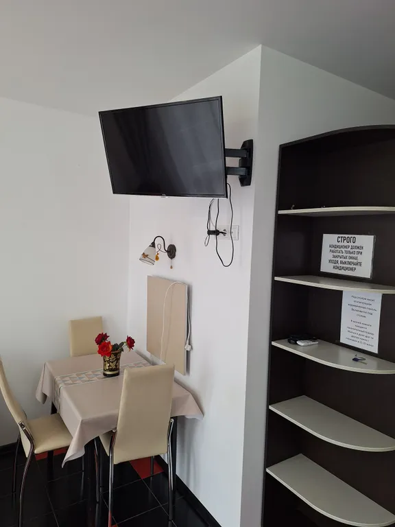 Квартира Квартира Мечта у моря — Адлер