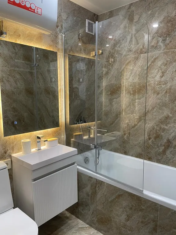 Уютная двухкомнатная квартира в самом центре