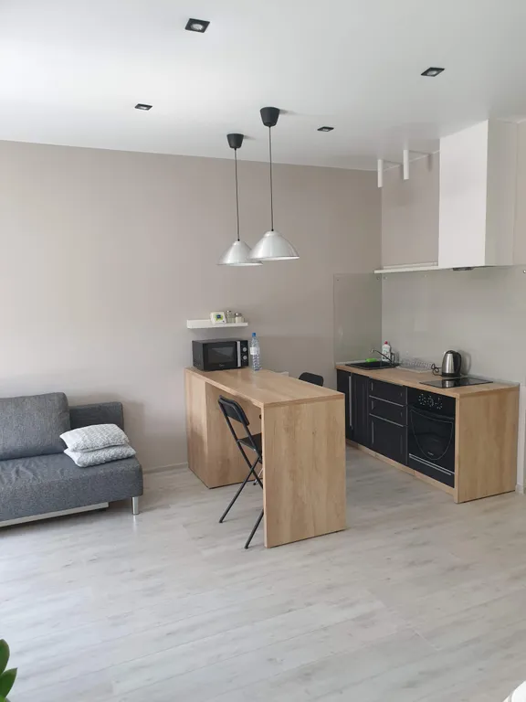 Апартамент в самом центре города