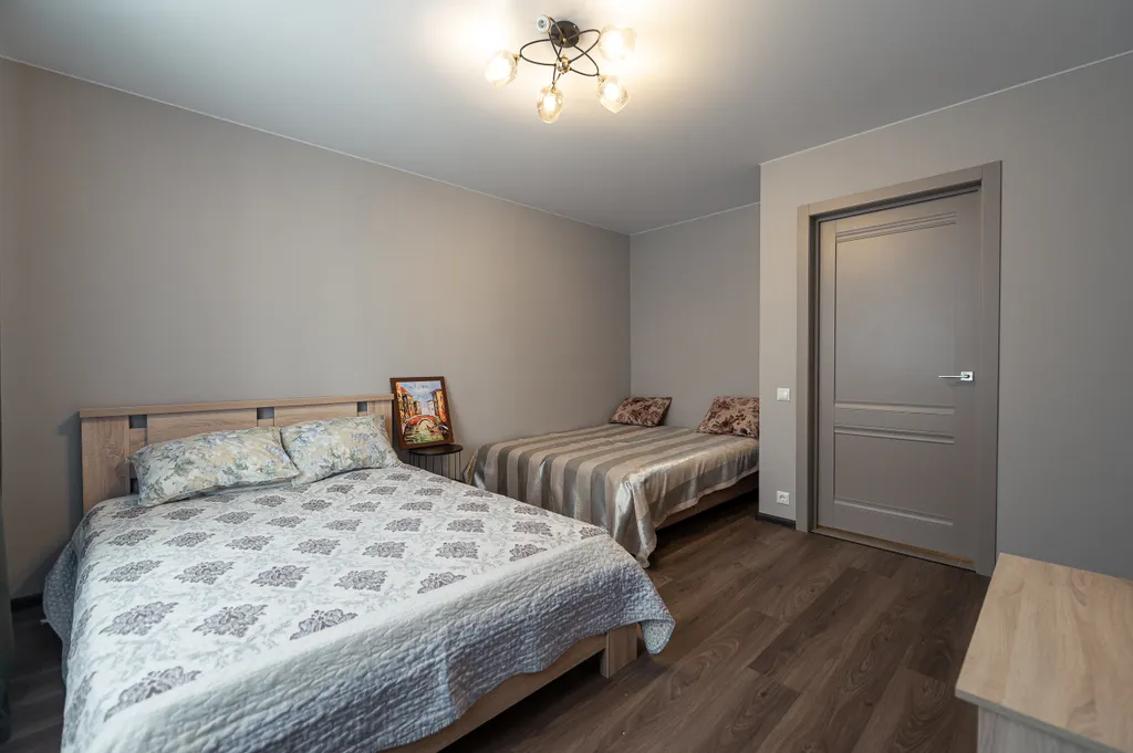 Апартаменты рядом с Вокзалом