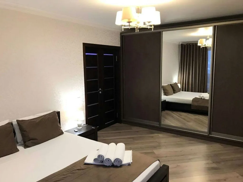 Уютная квартира на улице Атажукина