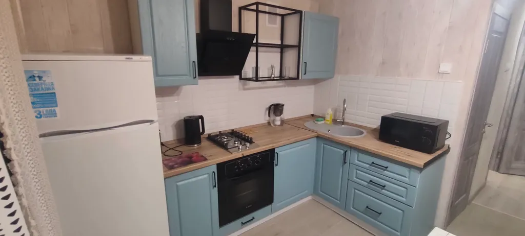 Апартамент в сердце города