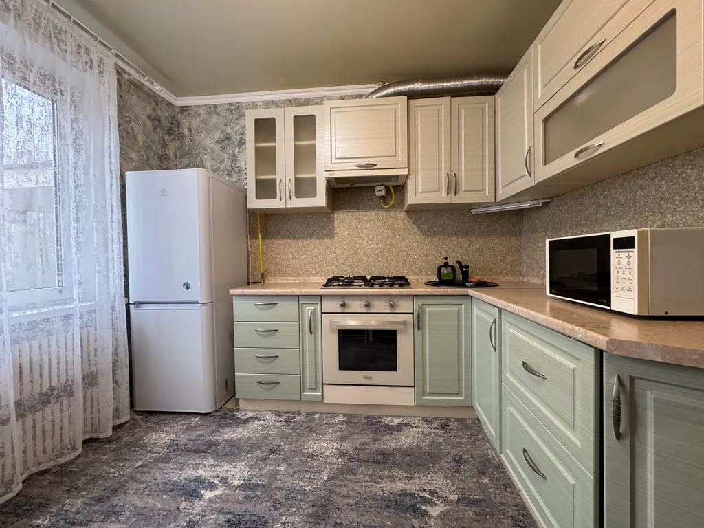 Рядом лес, никакой суеты