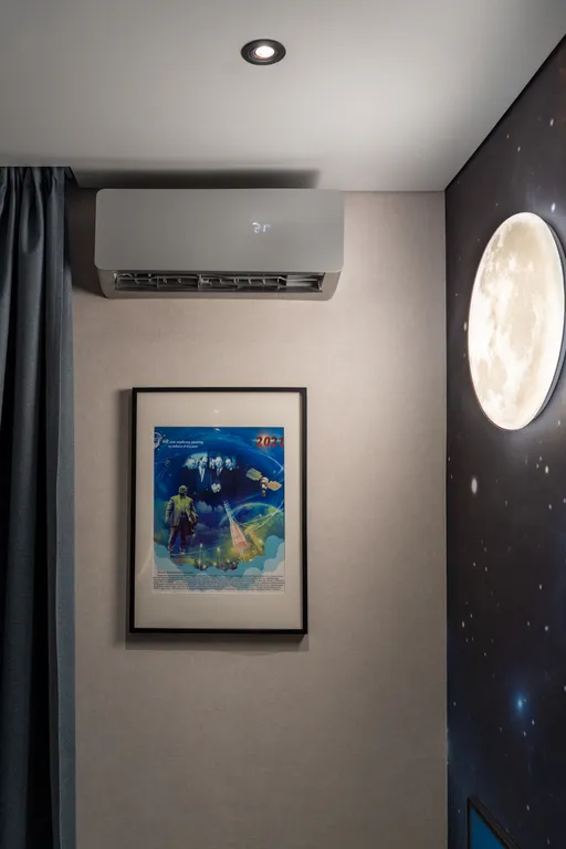 Космическая уютная студия в центре Самары