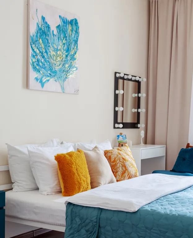 Квартира Квартира Retro Skyline — Красноярск