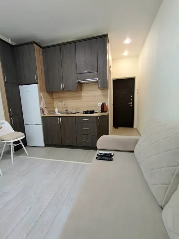 Апартамент с круглогодичным теплым бассейном