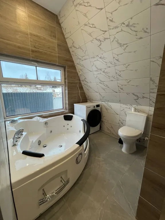 Домик на базе Алекса