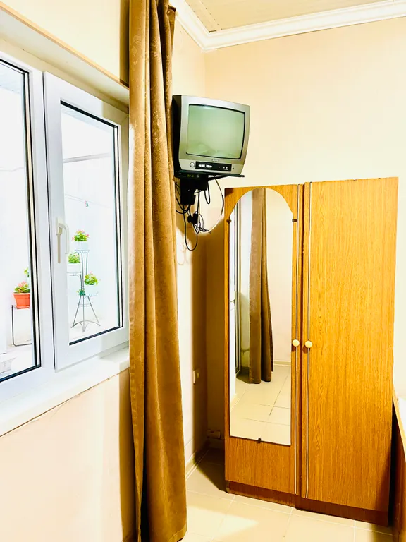 Квартира Квартира Трехместный эконом с 3 кроватями — Геленджик