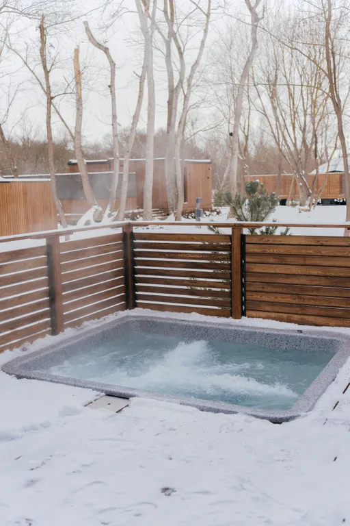 Коттедж Лес