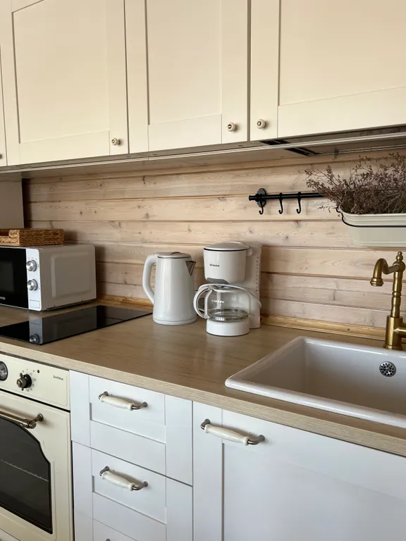 Дом на берегу озера Чебаркуль