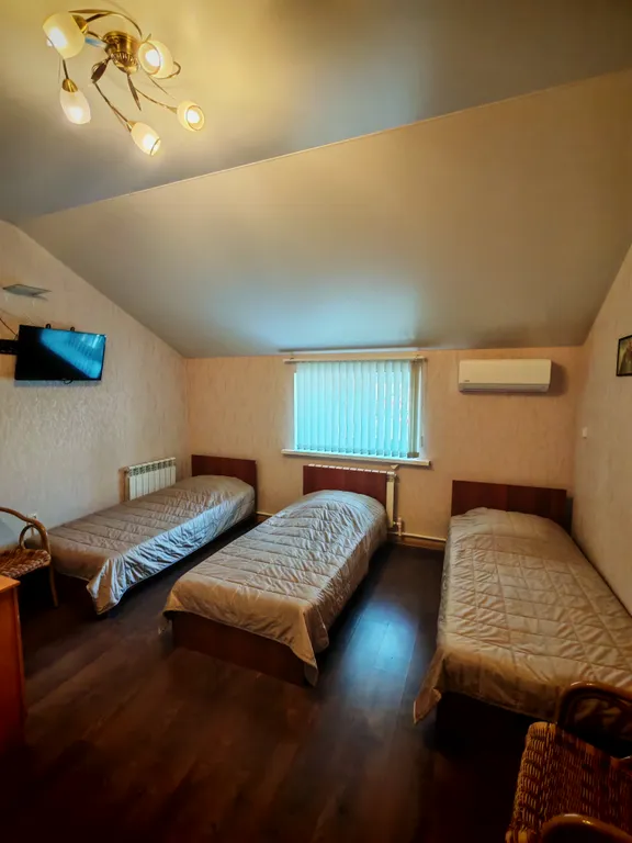 Дом 18m2 — чан, кухня, Wi-Fi
