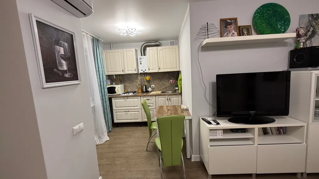 Квартира, которую ты полюбишь