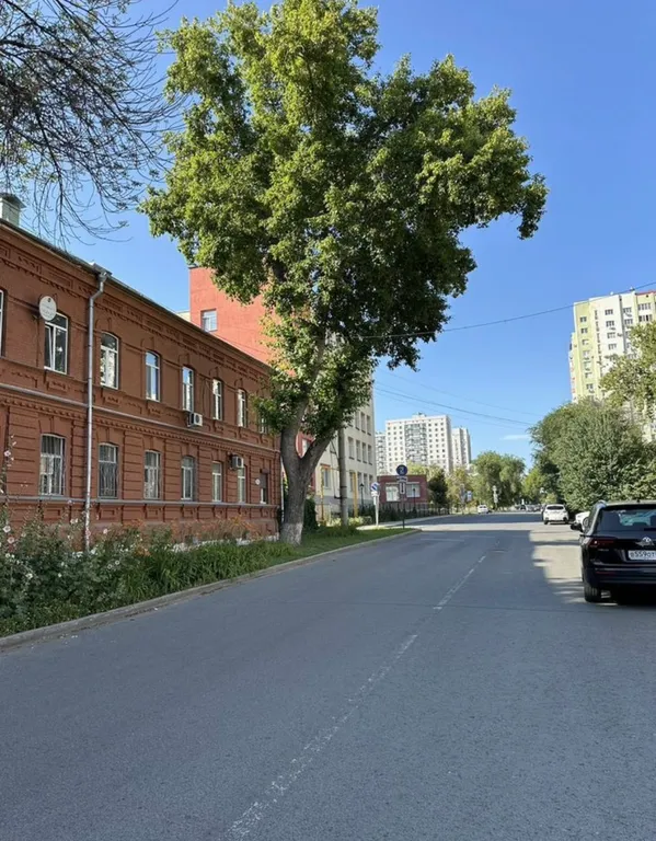 Квартира Квартира-студия — Самара