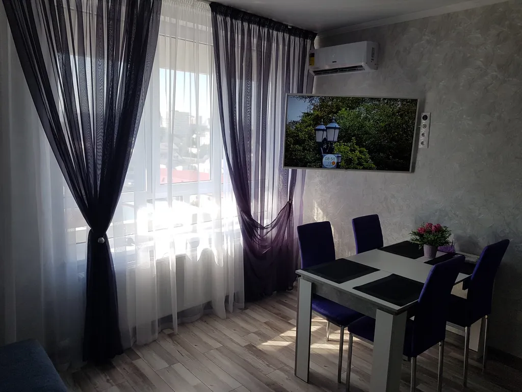 Квартира Апартаменты Мечта — Анапа