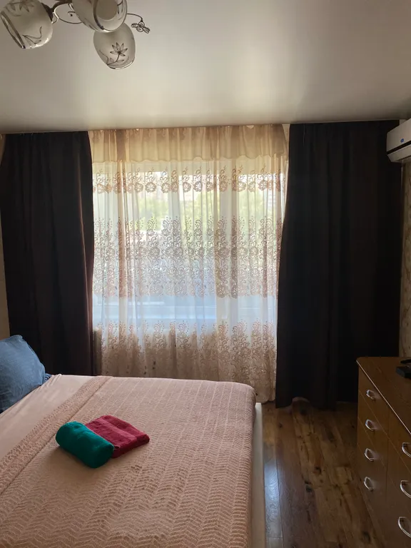 Квартира рядом с парком Победы