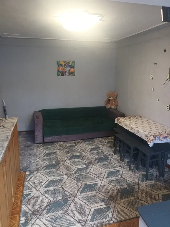 Квартира в центре Домбая с видом на горы