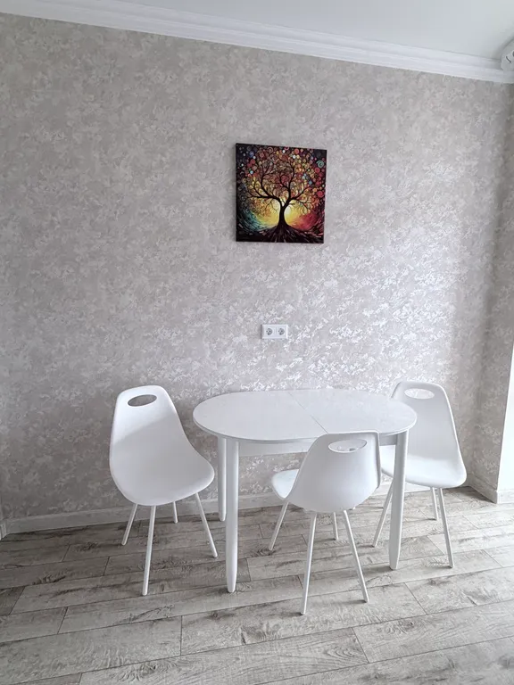 1-комнатная квартира в новостройке