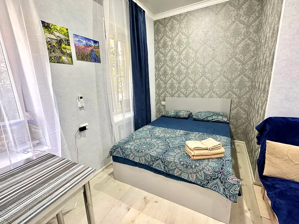 Квартира в районе Цветника