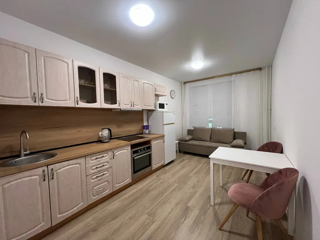 Двухкомнатная квартира в Мытищах