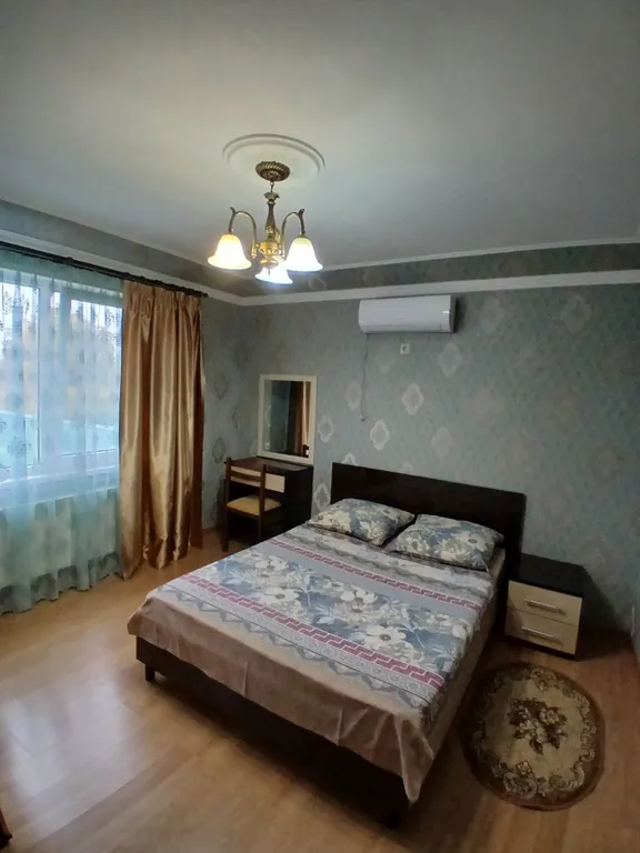 Квартира Квартира Уютный двухкомнатный Люкс — Адлер