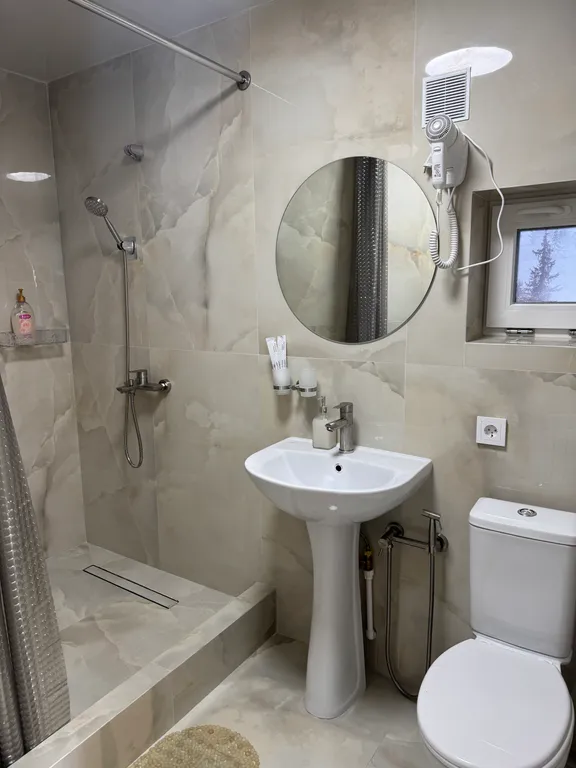 Семейный люкс на двоих