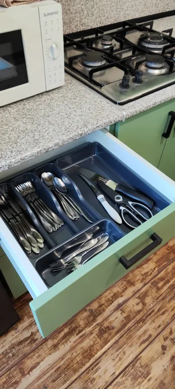 Квартира на набережной