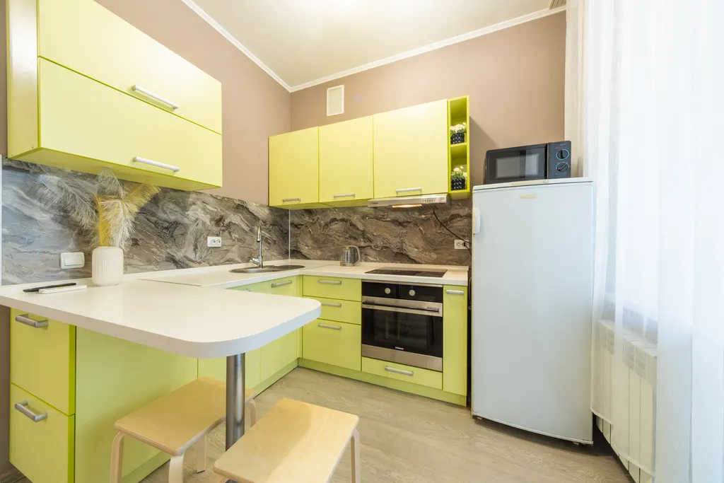 Апартаменты рядом с ТЦ