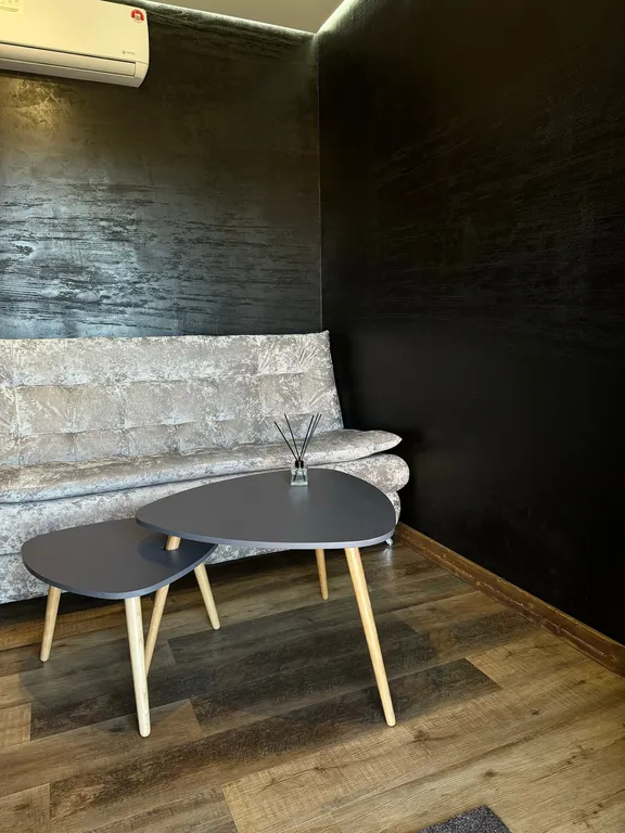 Дом с террасой на территории базы отдыха