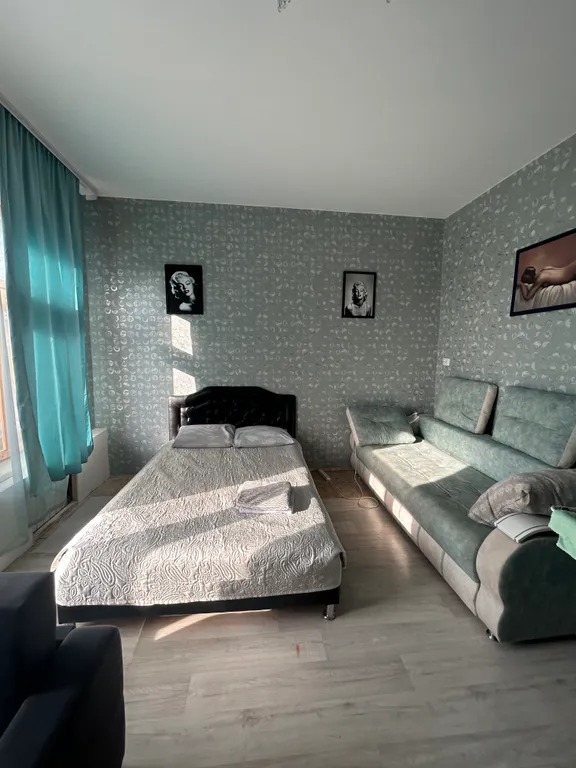 Уютная большая и теплая квартира в центре города