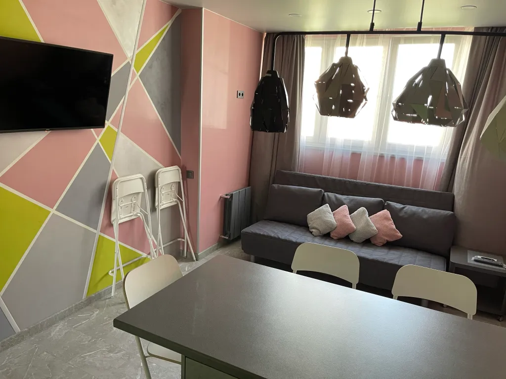 Дизайнерская евротрешка