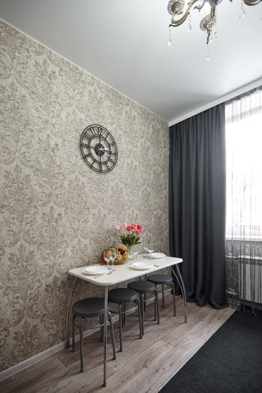 Квартира в историческом центре с собственной парковкой