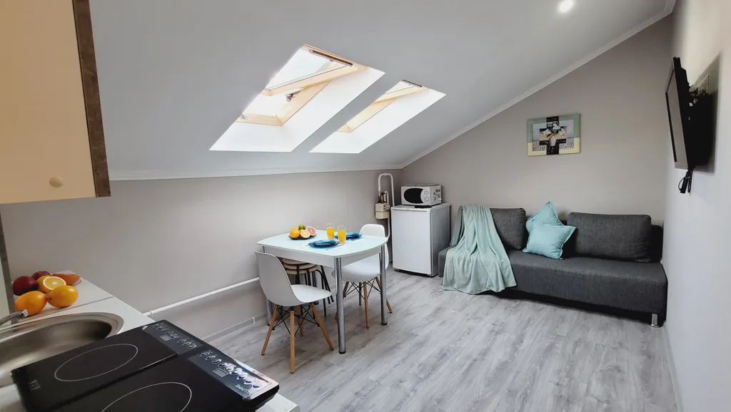 Квартира Квартира С видом на море — Геленджик