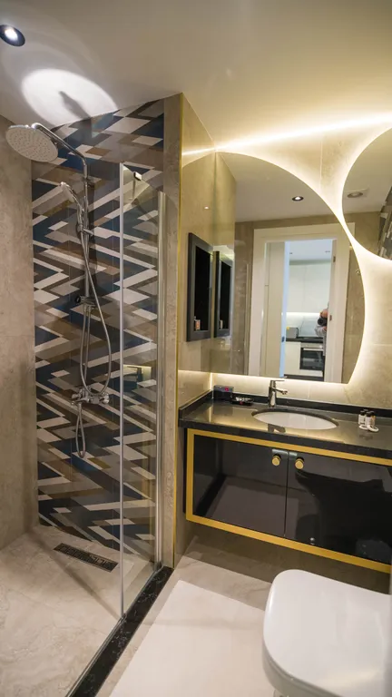 Saga квартира в комплексе премиум комфорт