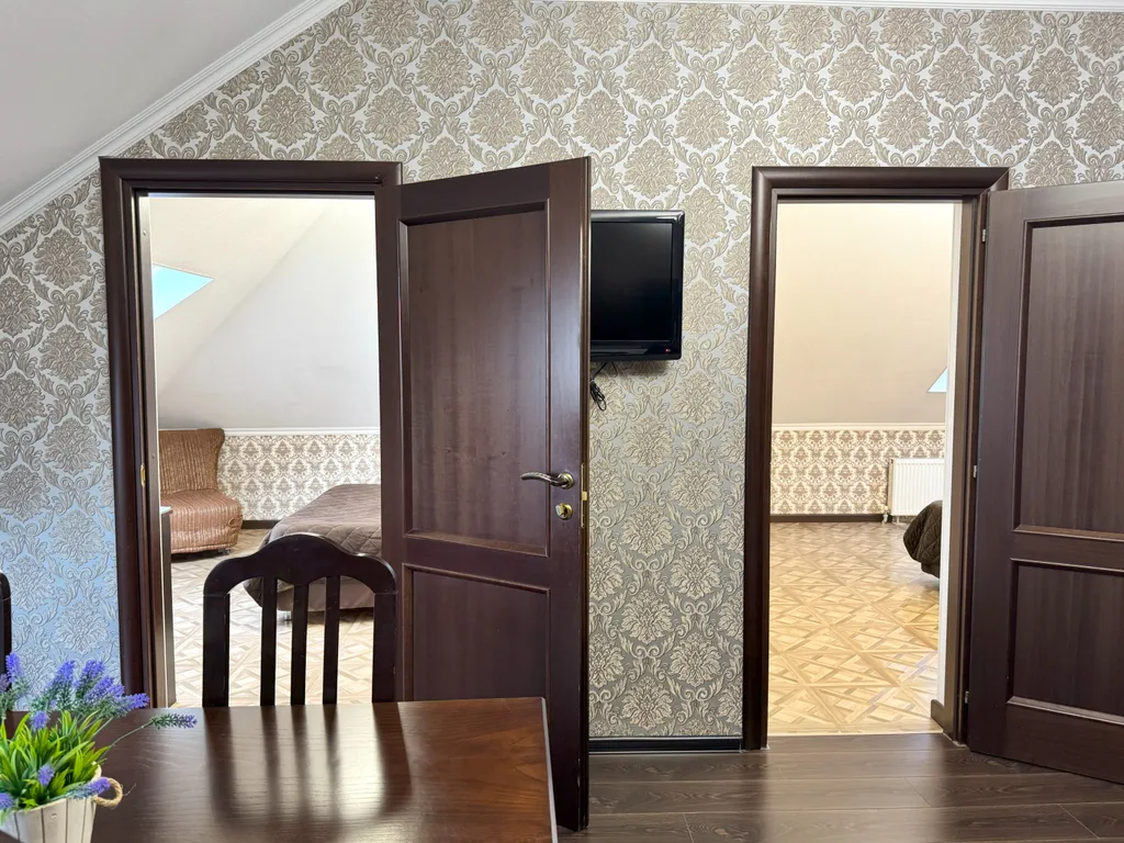 3-комнатная Квартира