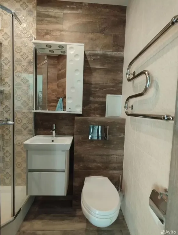 Однокомнатная квартира, по локации расположена близко к морю