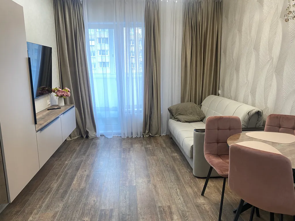 Квартира у пляжа, в бухте Патрокл