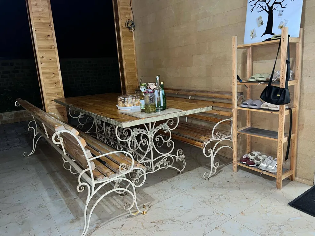 Дом золотого заката