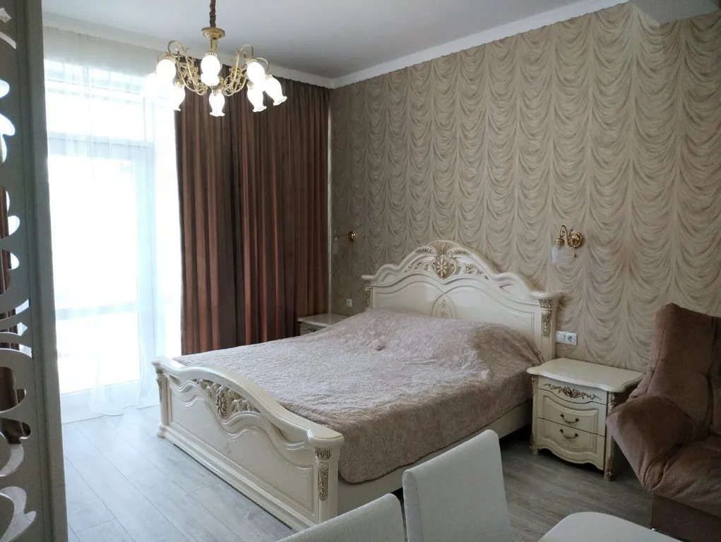 Апартамент с видом на море