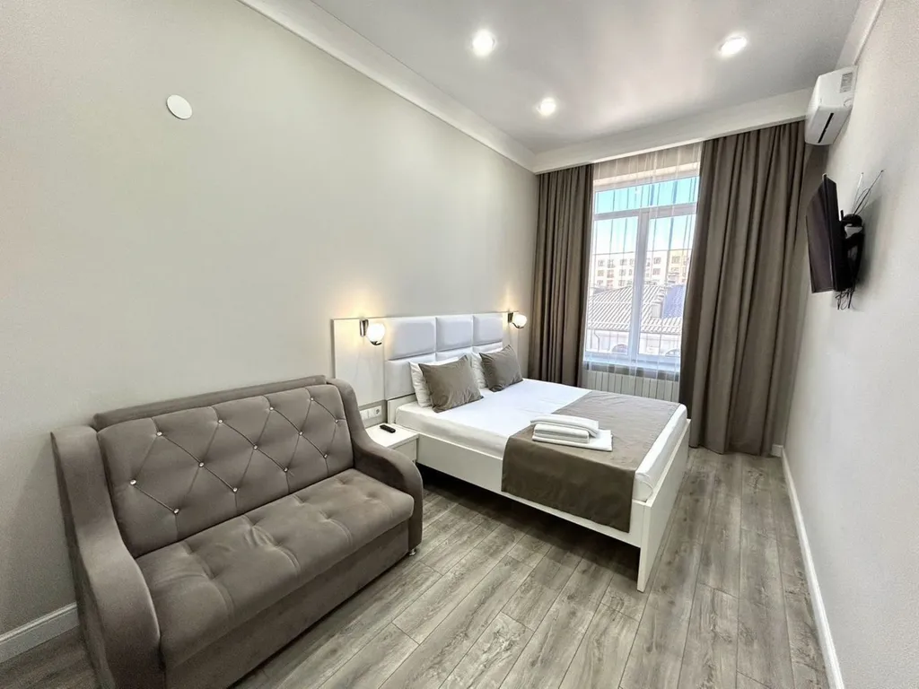 Уютная квартира на улице Чернышевского — аренда посуточно в Нальчик