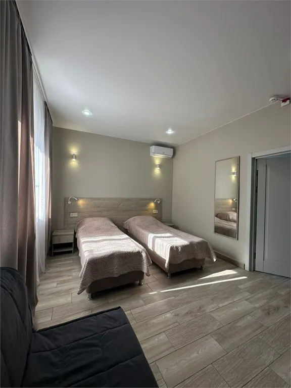 2-комнатный Дом