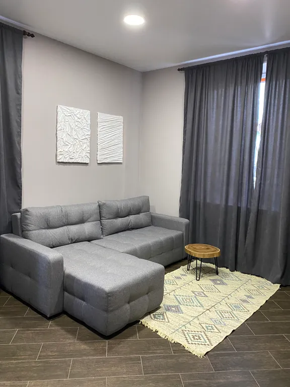 Уютная квартира в тихом центре