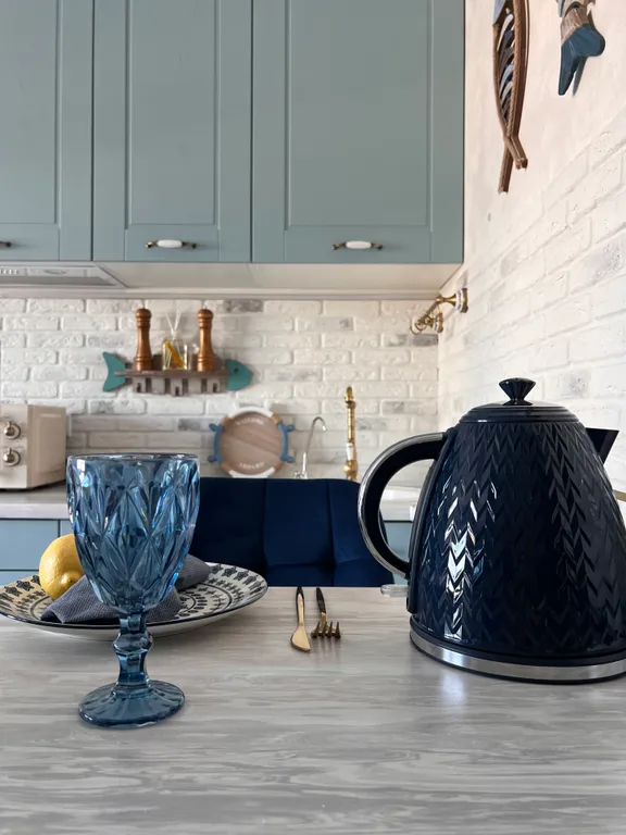 Квартира Уютный уголок Греции — Котельники